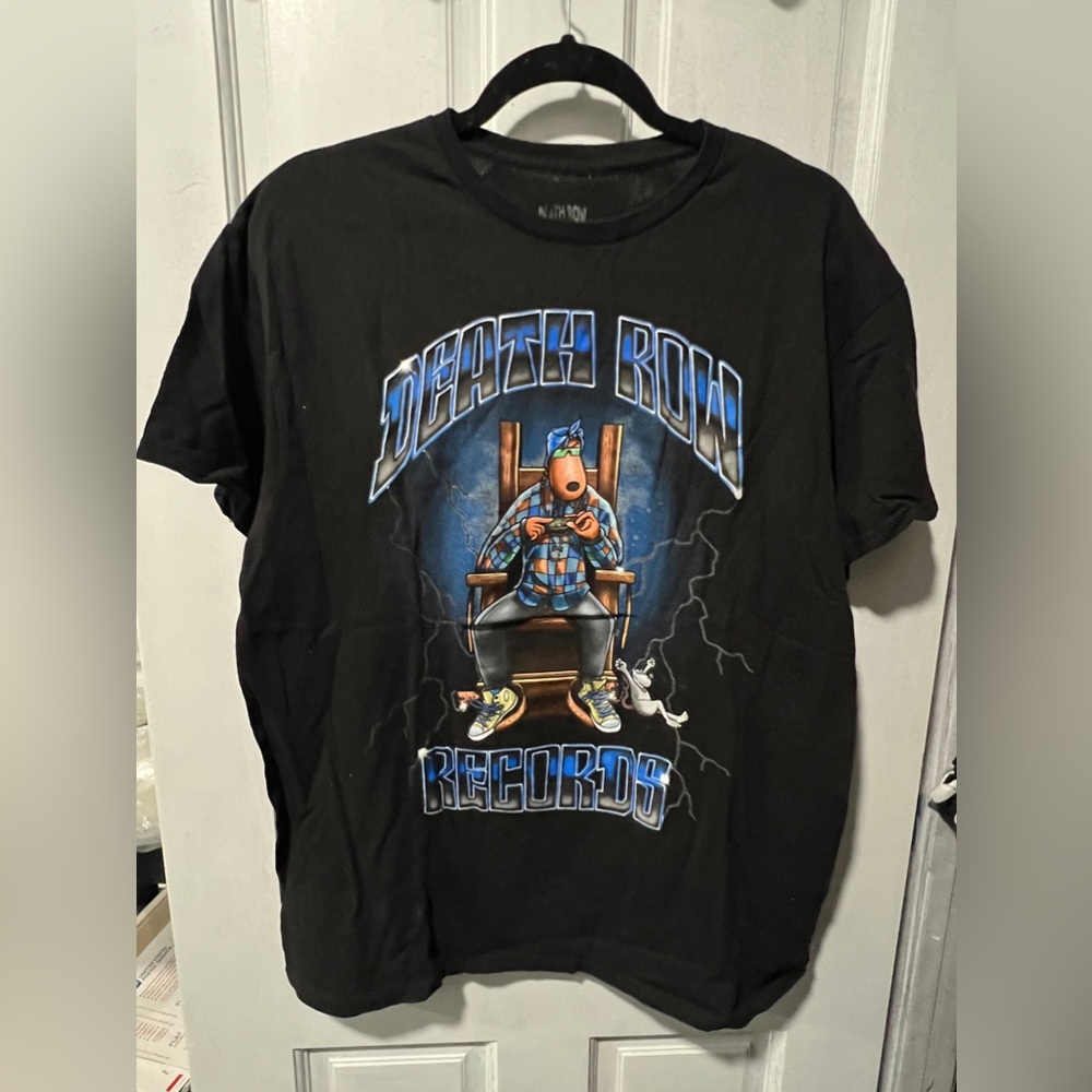 Death Row Records T-Shirt